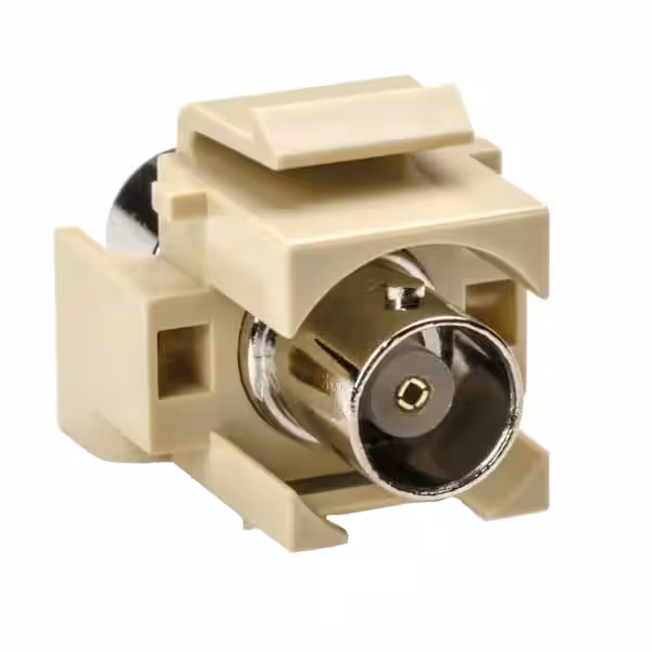 BNCINSERT-I HellermannTyton  Keystone Inserts